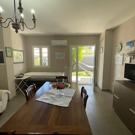 Villa Sabri San Leone Dış mekan fotoğraf