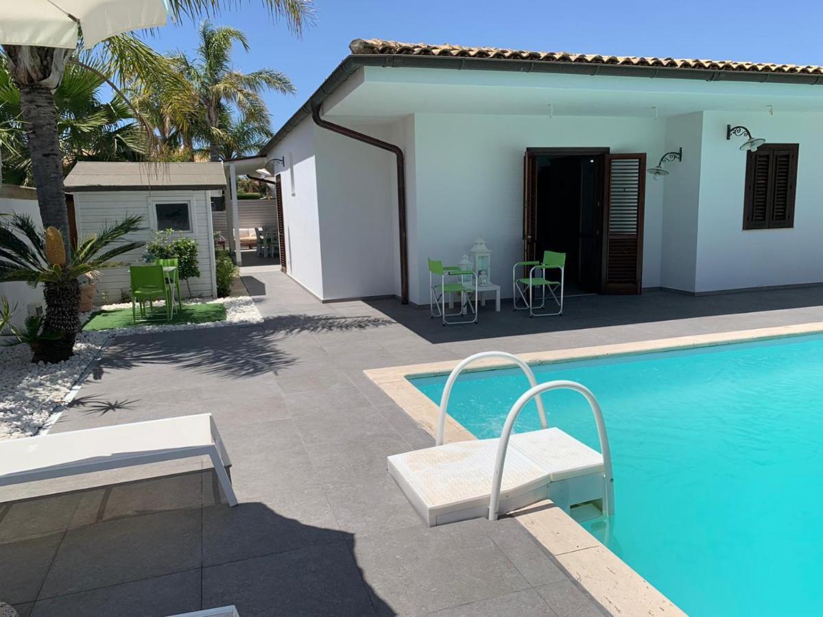 Villa Sabri San Leone Dış mekan fotoğraf