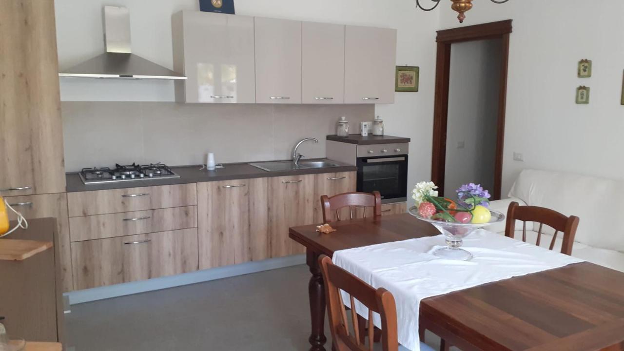 Villa Sabri San Leone Dış mekan fotoğraf