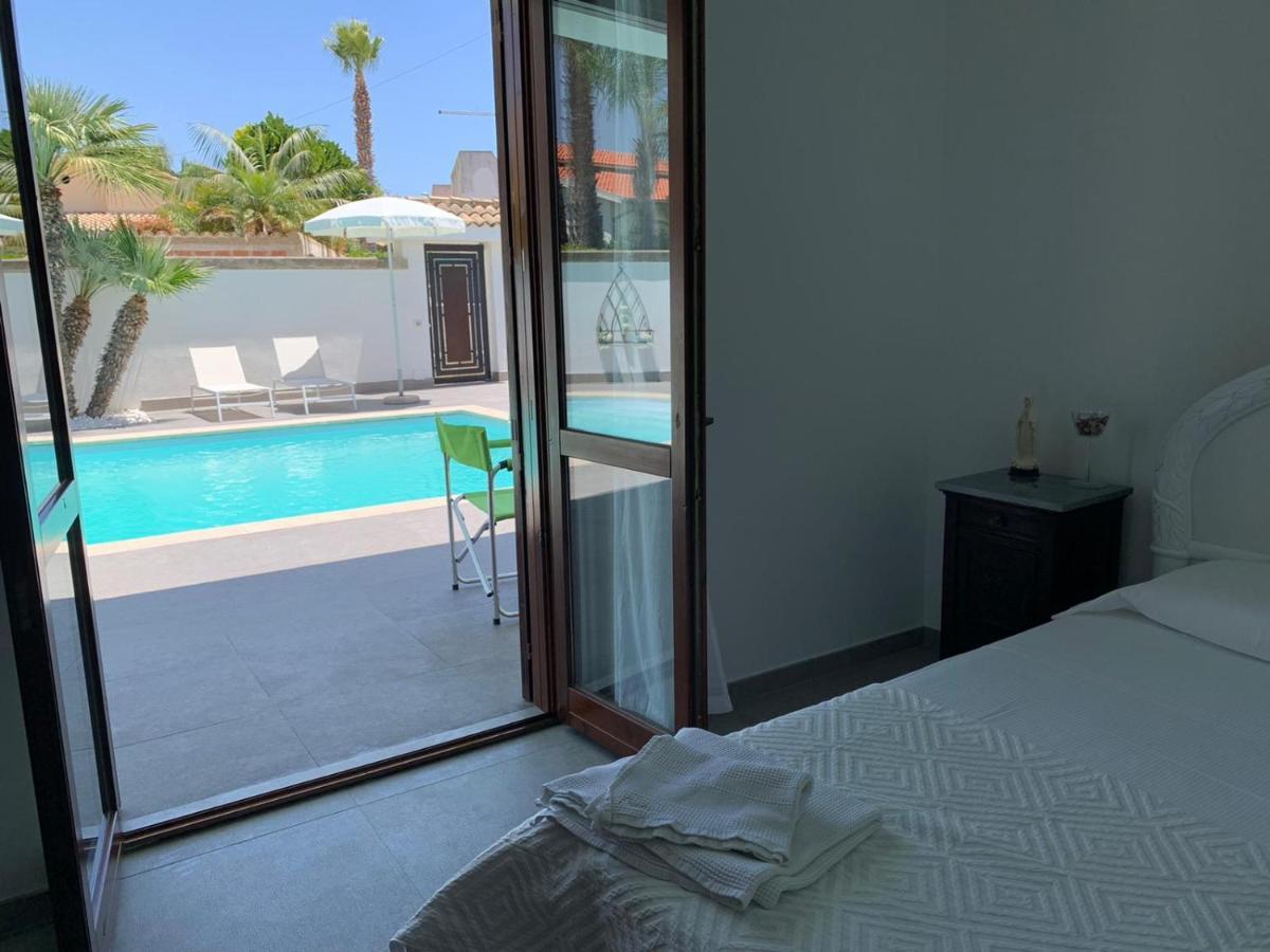 Villa Sabri San Leone Dış mekan fotoğraf