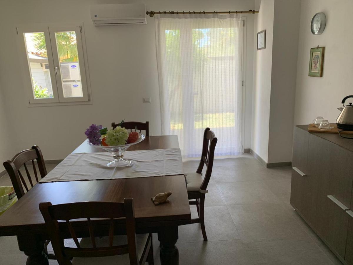 Villa Sabri San Leone Dış mekan fotoğraf