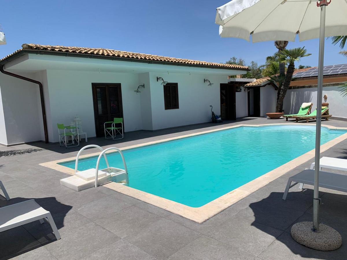 Villa Sabri San Leone Dış mekan fotoğraf