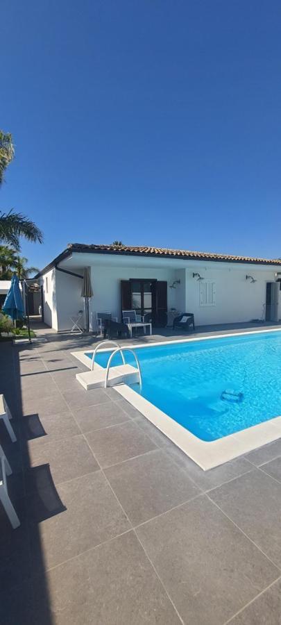 Villa Sabri San Leone Dış mekan fotoğraf