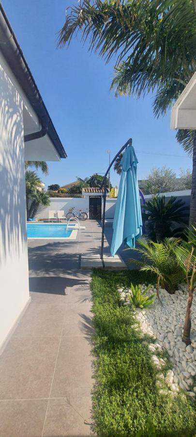 Villa Sabri San Leone Dış mekan fotoğraf