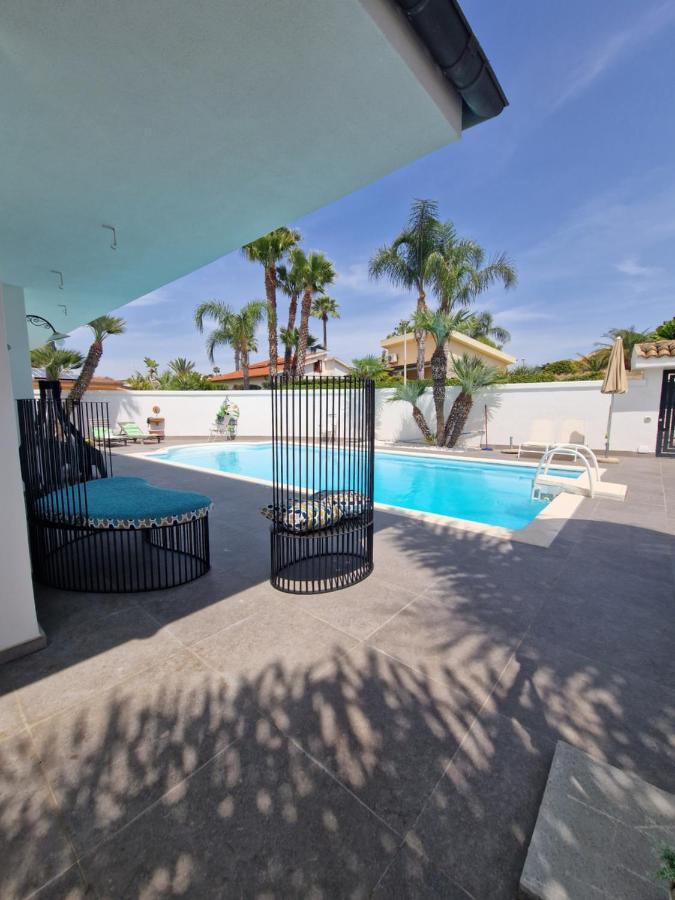 Villa Sabri San Leone Dış mekan fotoğraf
