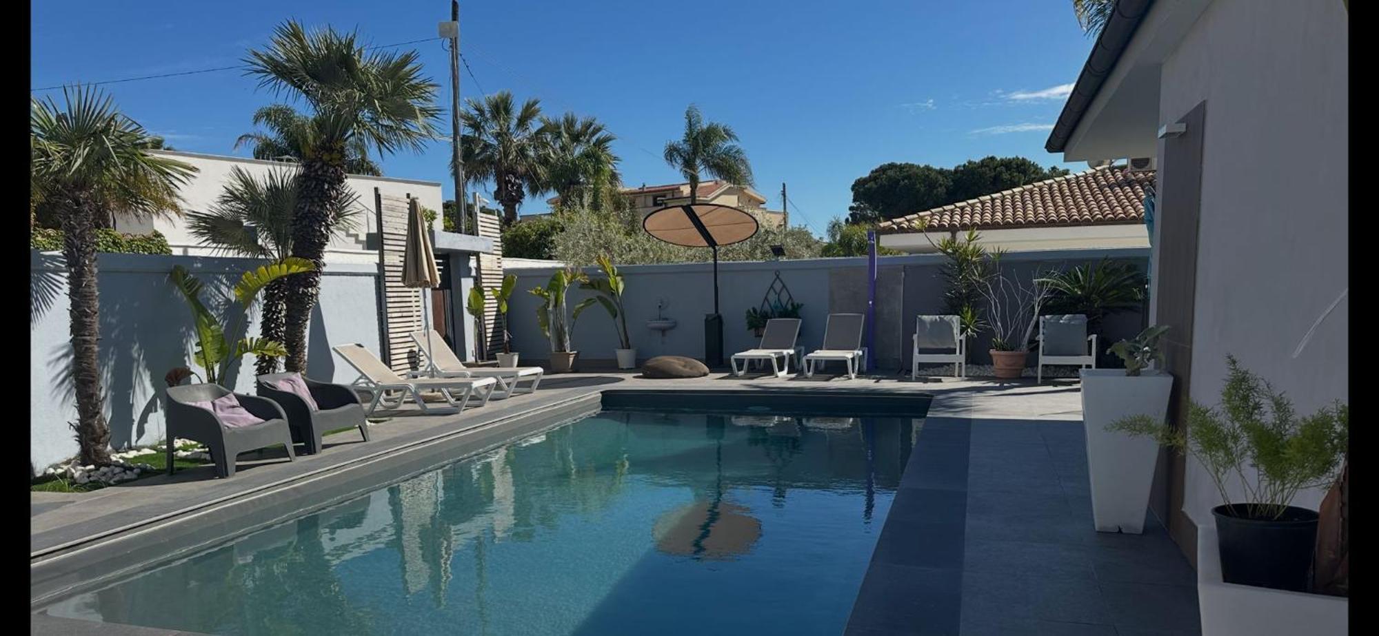 Villa Sabri San Leone Dış mekan fotoğraf
