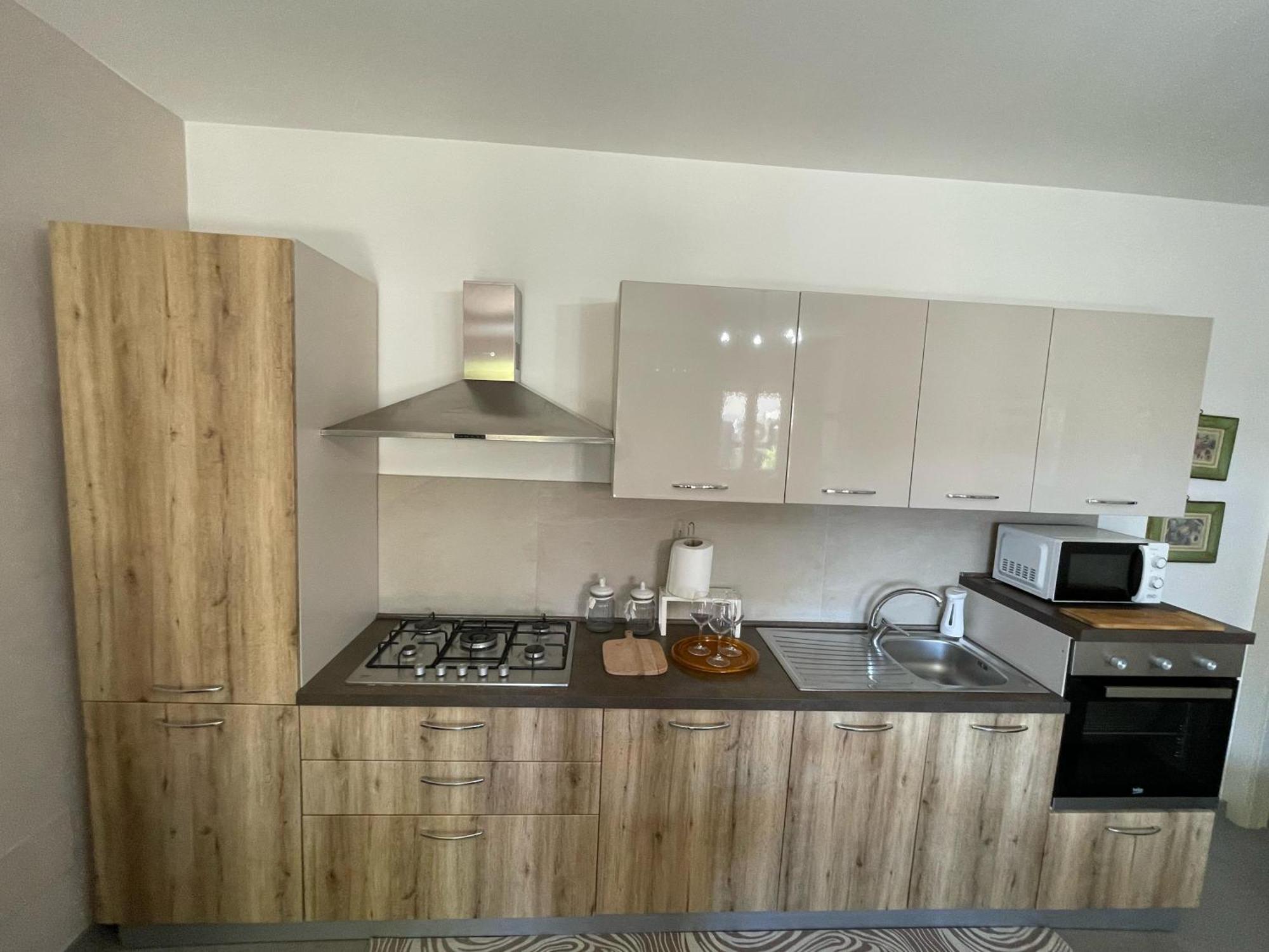 Villa Sabri San Leone Dış mekan fotoğraf