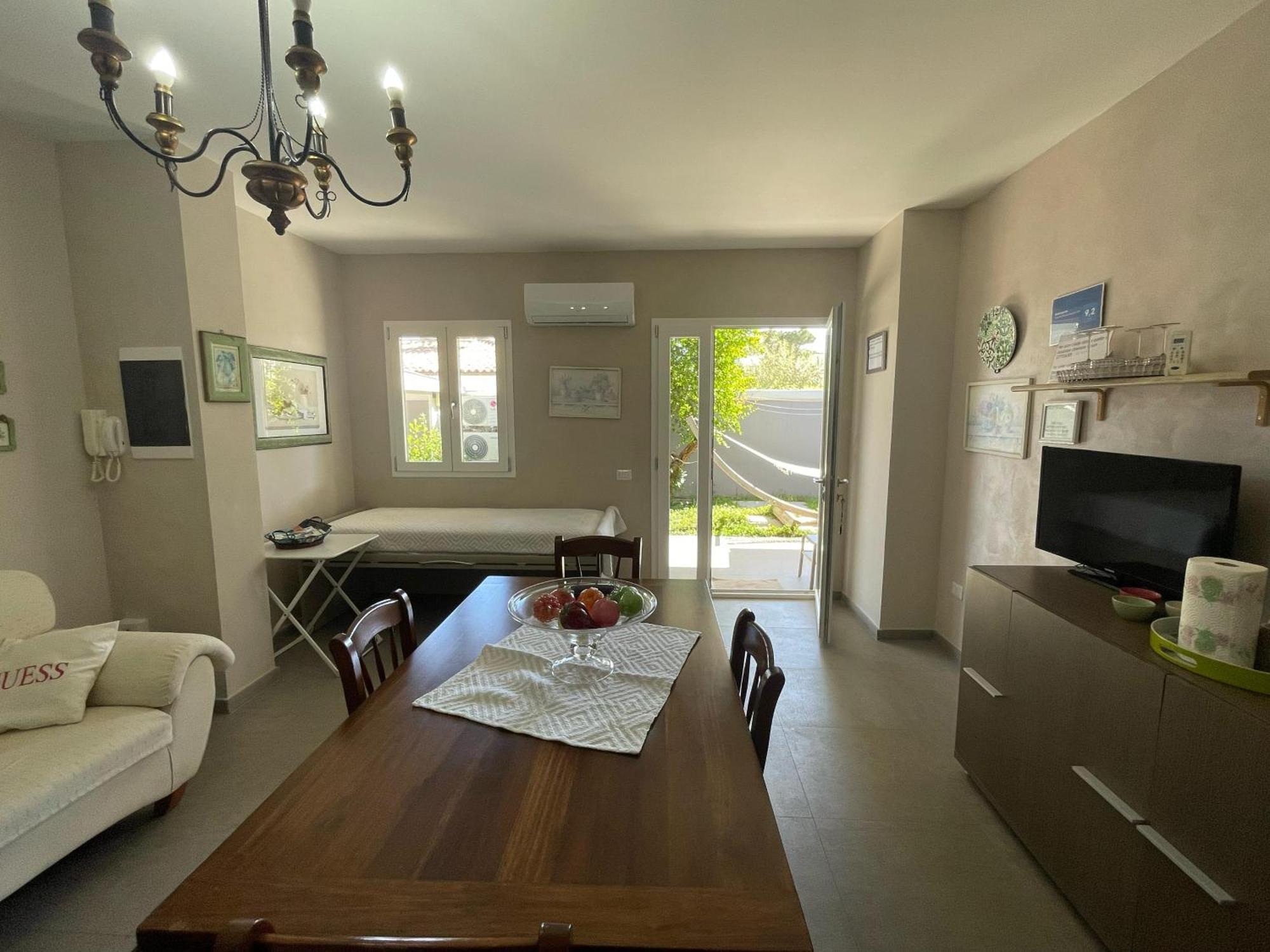 Villa Sabri San Leone Dış mekan fotoğraf