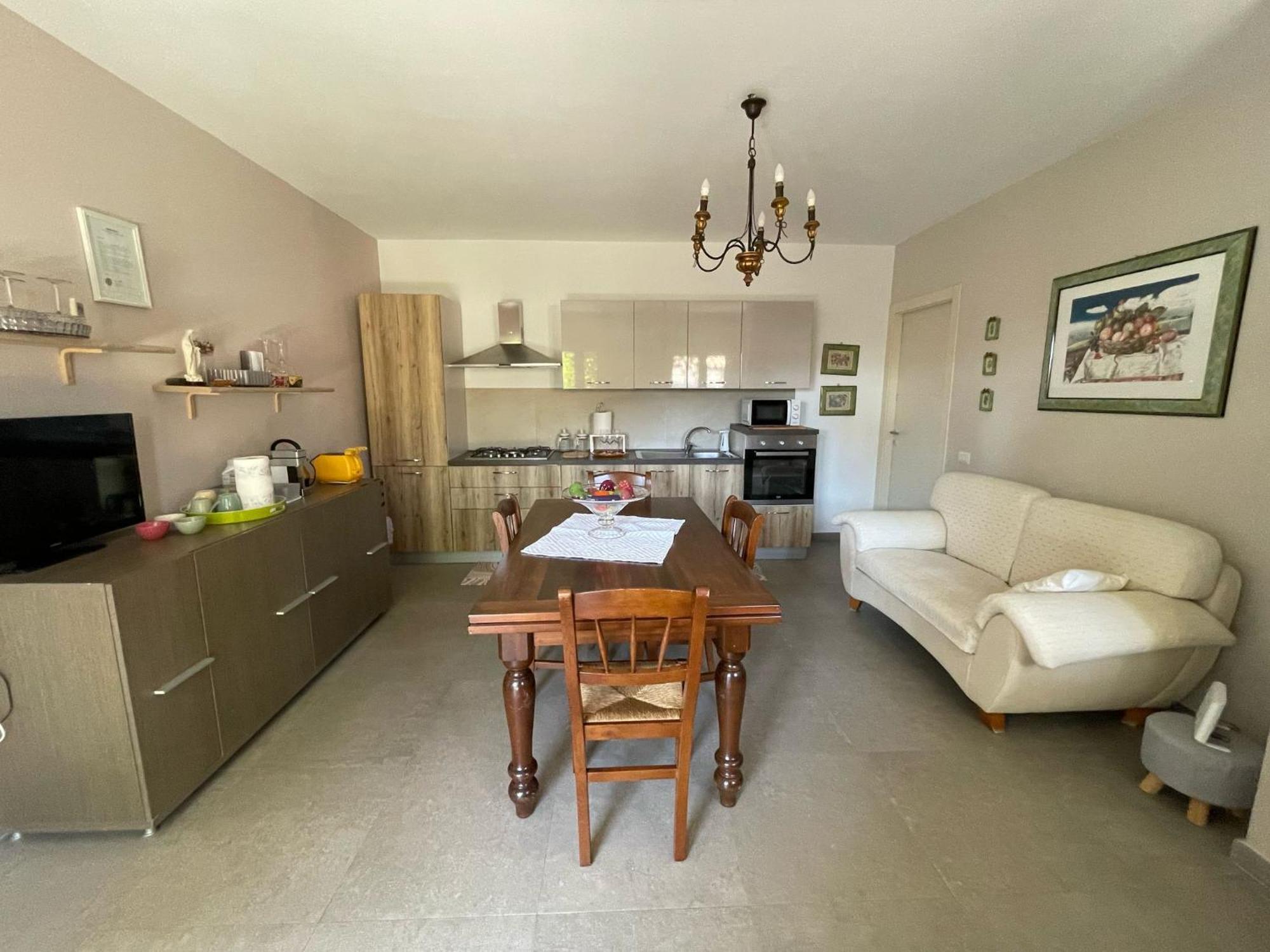 Villa Sabri San Leone Dış mekan fotoğraf
