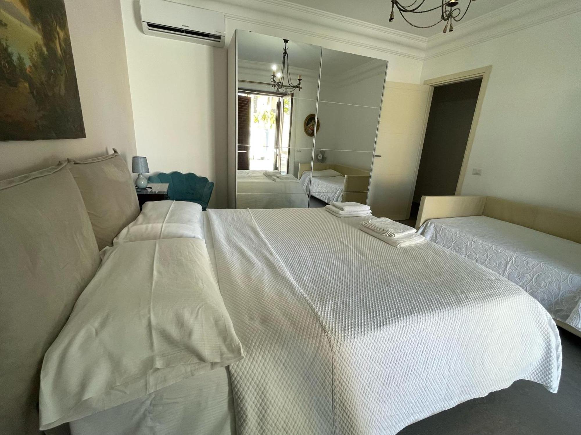 Villa Sabri San Leone Dış mekan fotoğraf