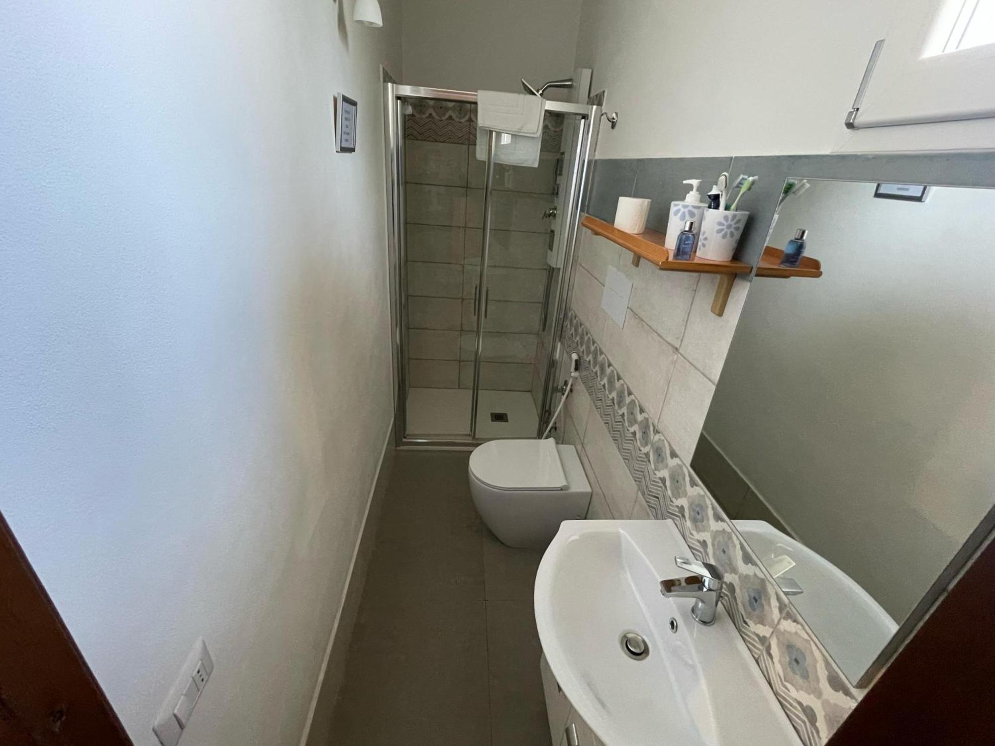 Villa Sabri San Leone Dış mekan fotoğraf
