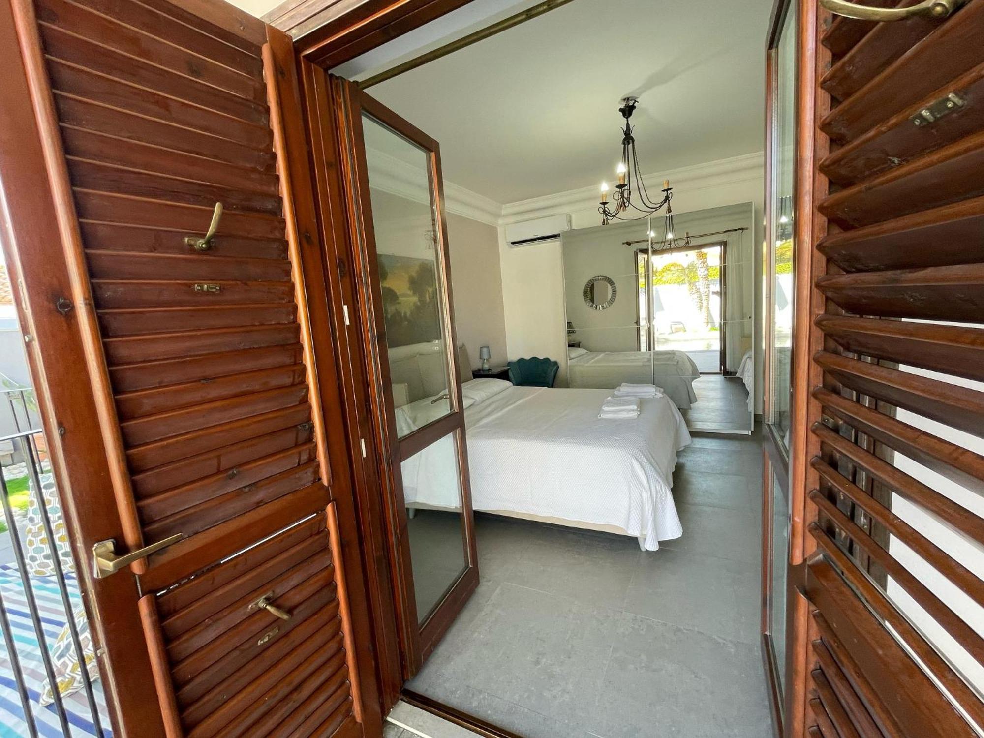 Villa Sabri San Leone Dış mekan fotoğraf