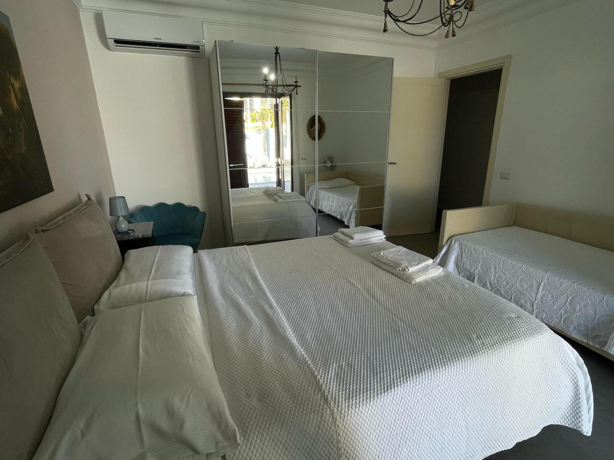Villa Sabri San Leone Dış mekan fotoğraf
