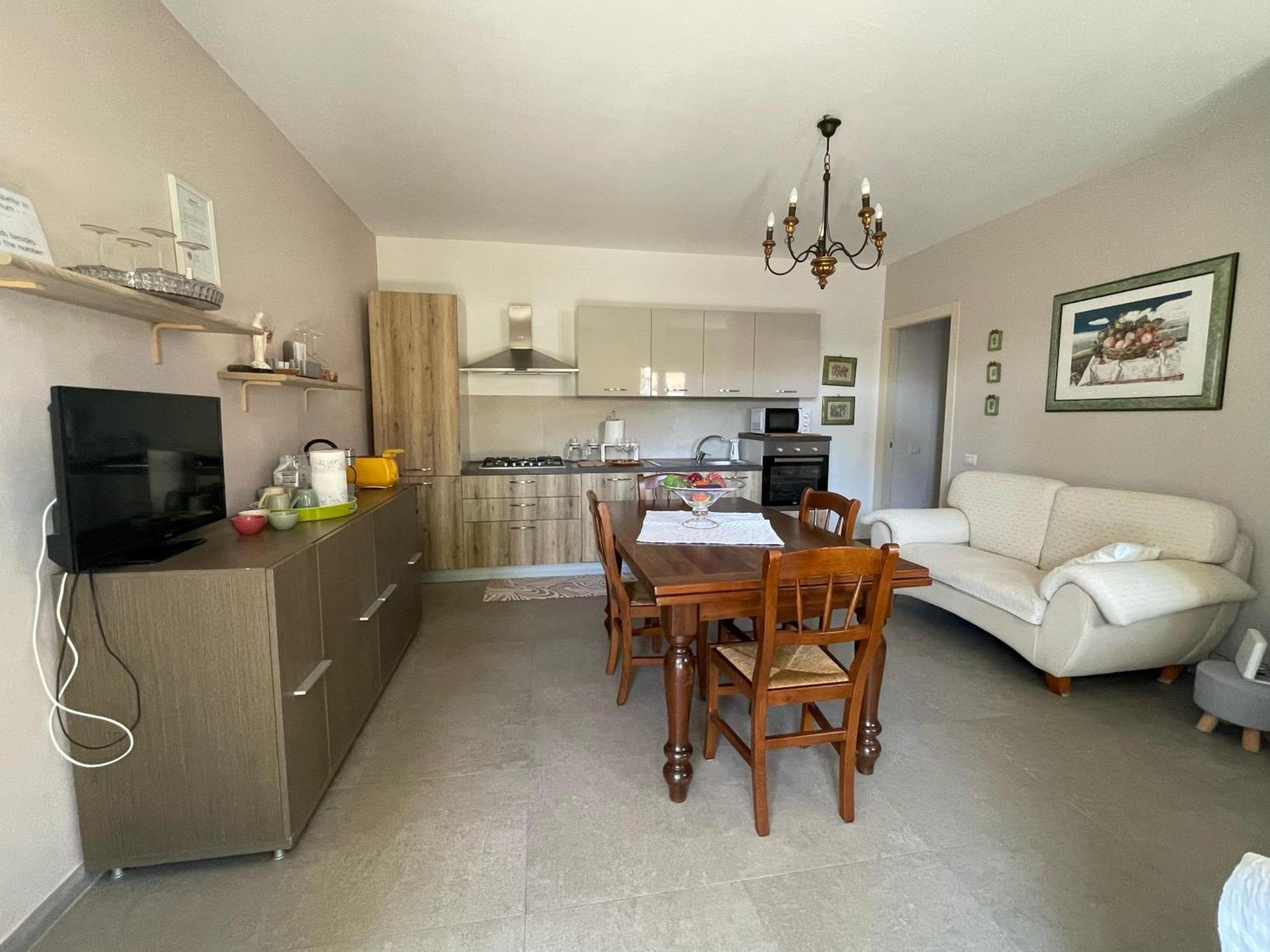 Villa Sabri San Leone Dış mekan fotoğraf