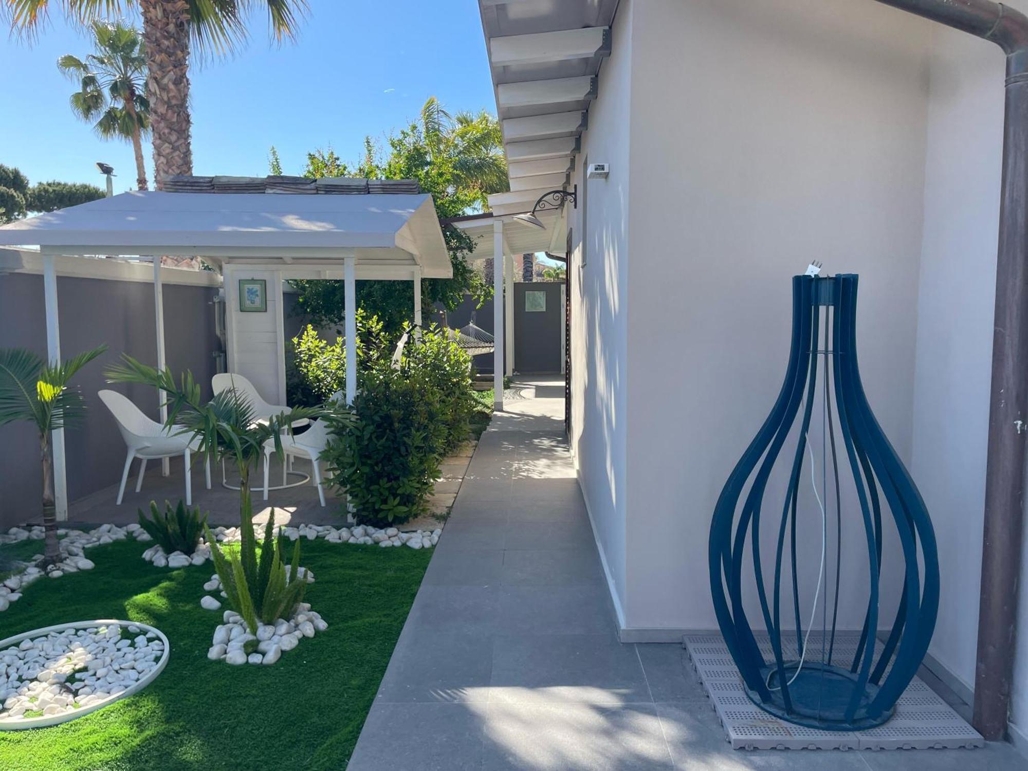 Villa Sabri San Leone Dış mekan fotoğraf