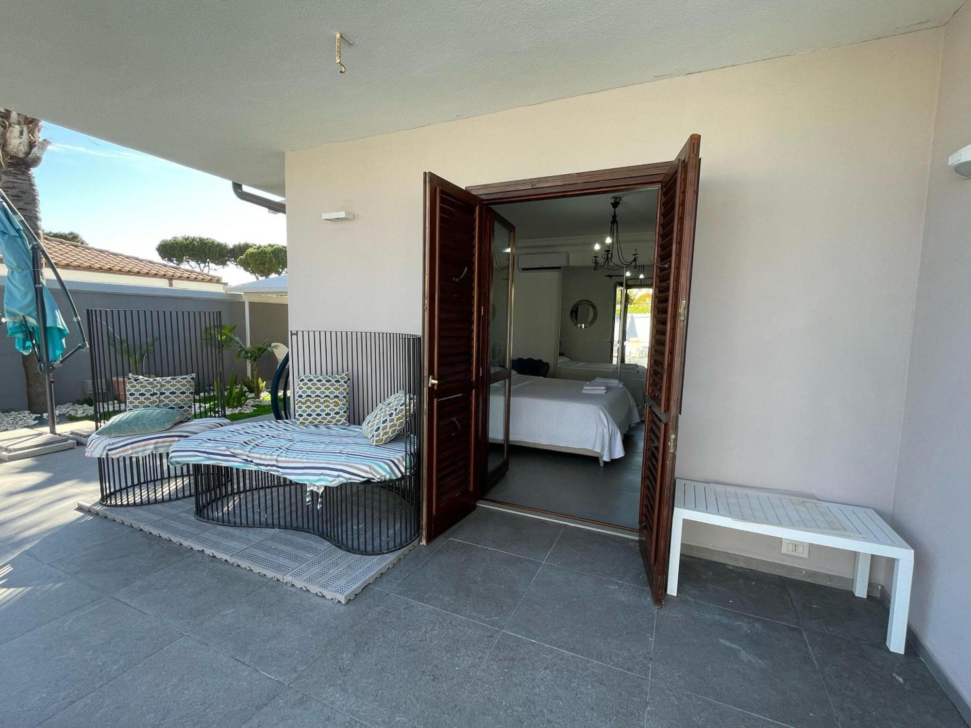 Villa Sabri San Leone Dış mekan fotoğraf