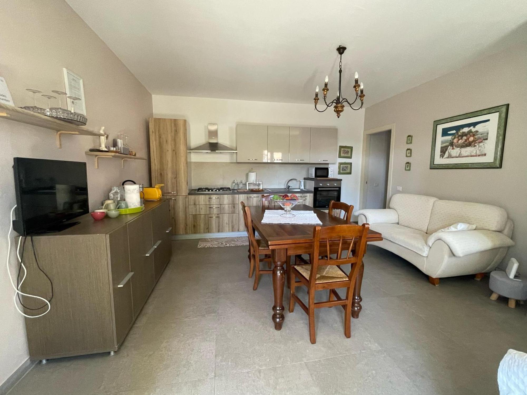 Villa Sabri San Leone Dış mekan fotoğraf