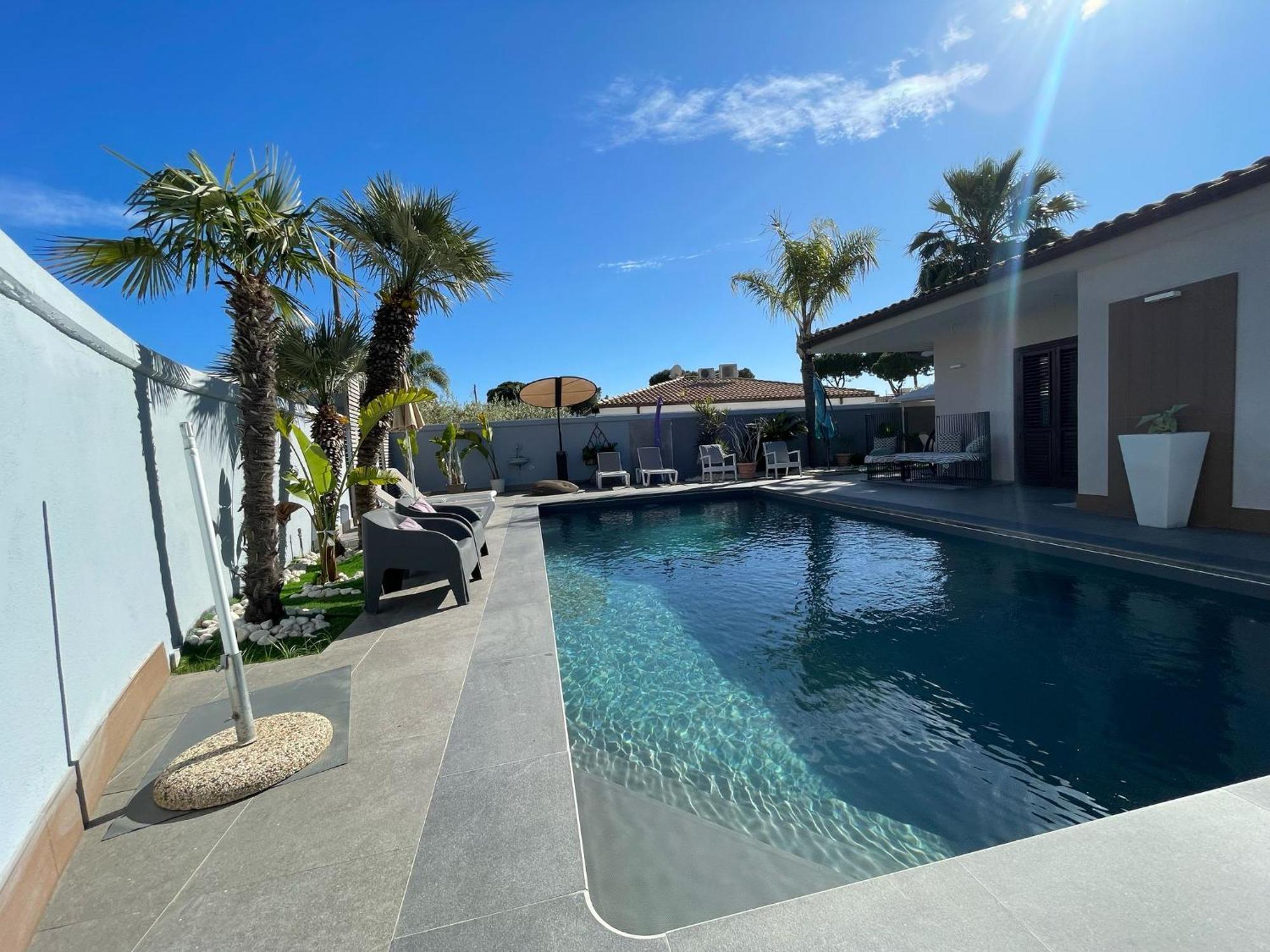 Villa Sabri San Leone Dış mekan fotoğraf