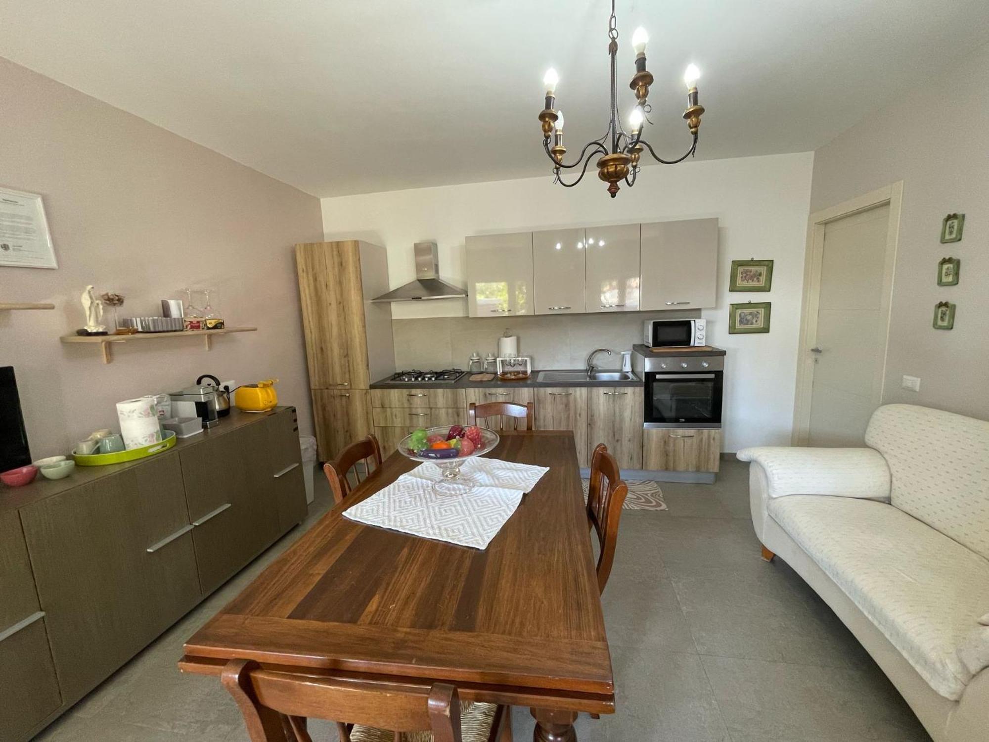 Villa Sabri San Leone Dış mekan fotoğraf